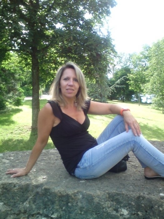 Yvette Femme Mature 57