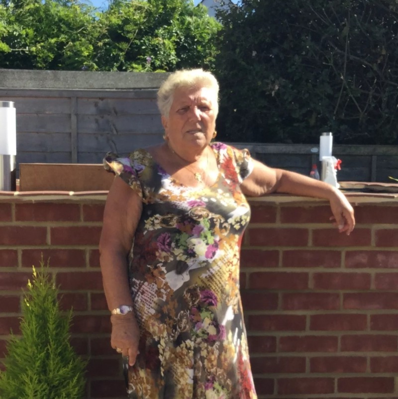 Lewes Granny Sex Date Energising Edith 76 In Lewes Granny Sex