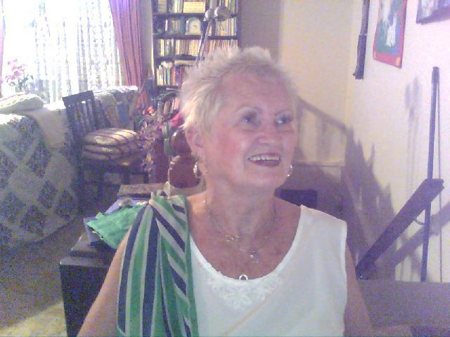 Find Horny Mature Women And Grannies Like Bernadette97 Age 67 From