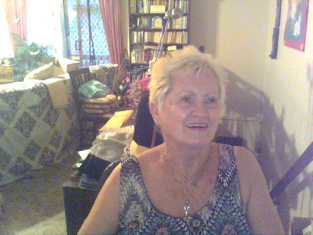 Find Horny Mature Women And Grannies Like Bernadette97 Age 67 From