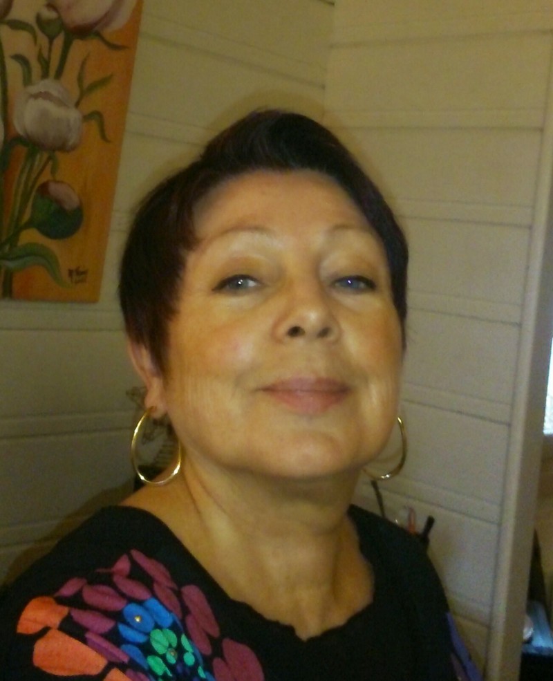 Grand-Mères en Chaleur à Limoges, avec Monika, 63 ans. Sexe avec une